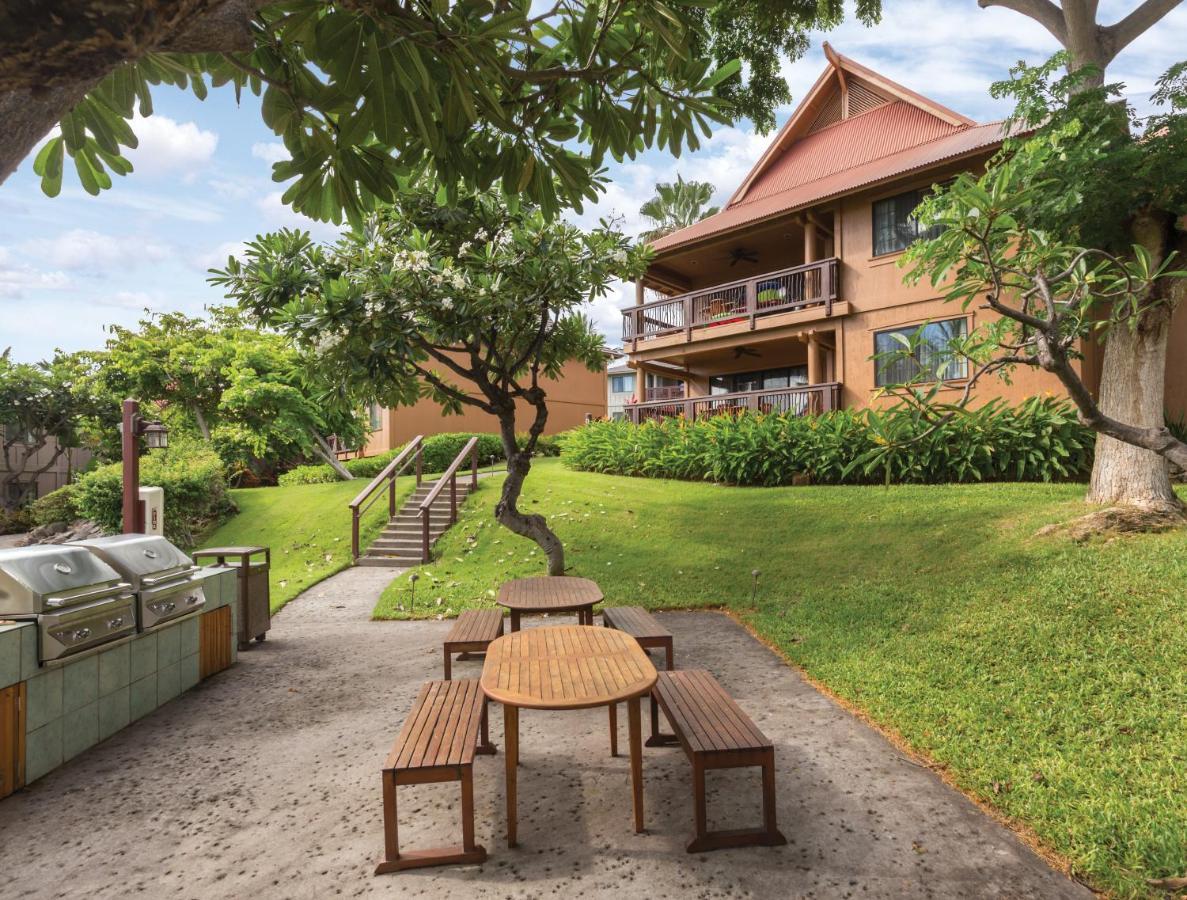 Club Wyndham Kona Hotell Kailua-Kona Exteriör bild