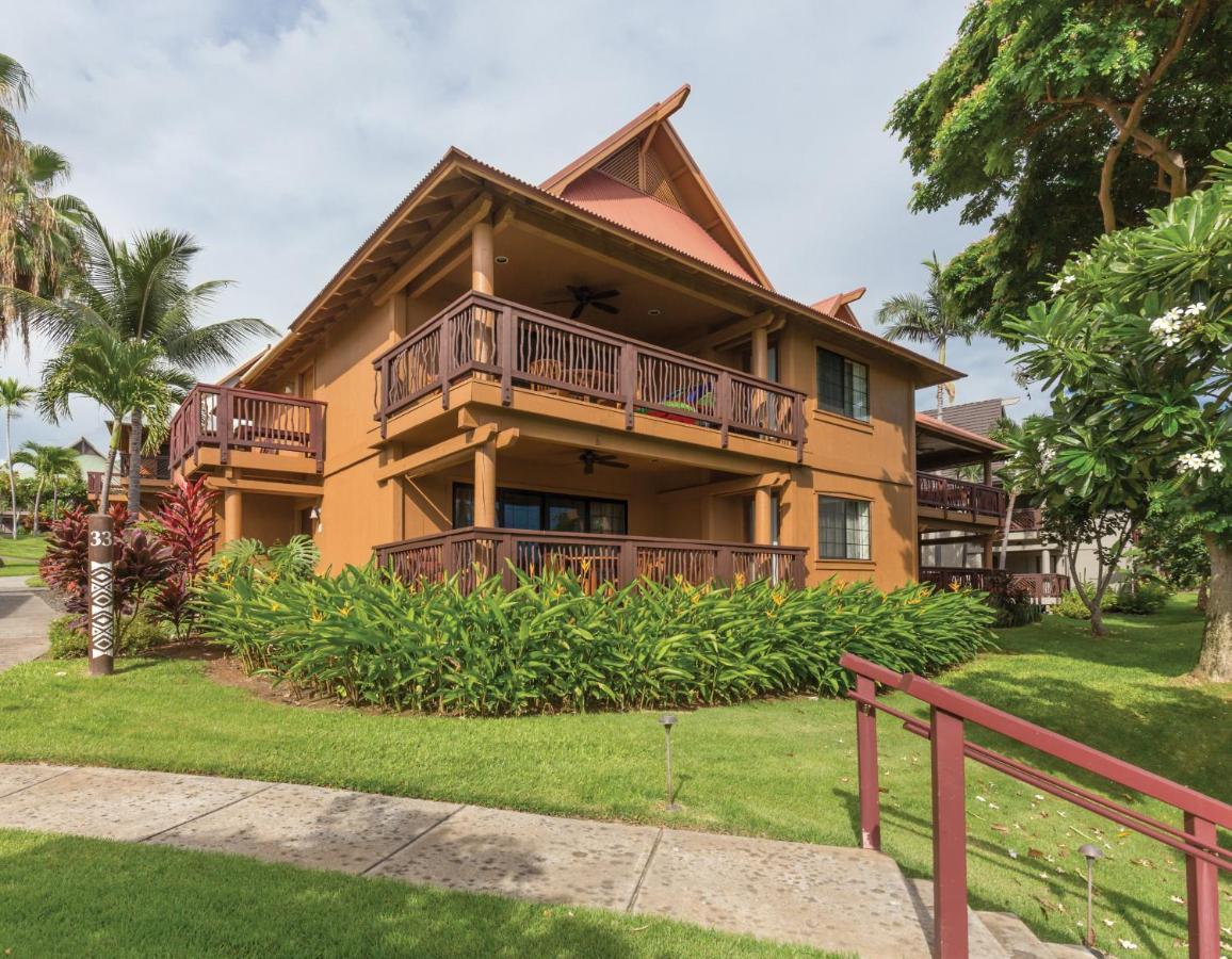 Club Wyndham Kona Hotell Kailua-Kona Exteriör bild