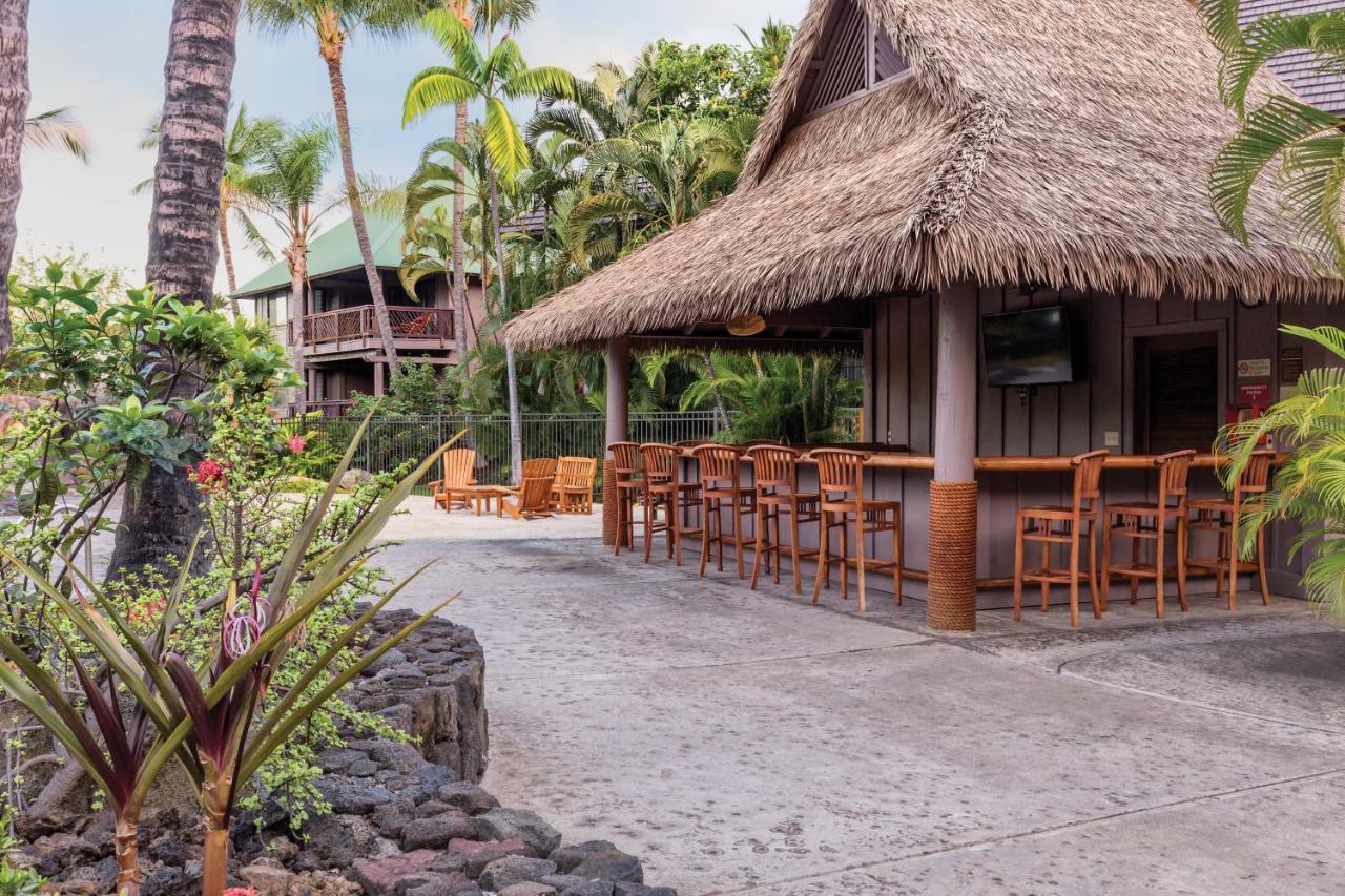 Club Wyndham Kona Hotell Kailua-Kona Exteriör bild