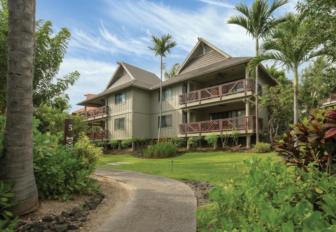 Club Wyndham Kona Hotell Kailua-Kona Exteriör bild