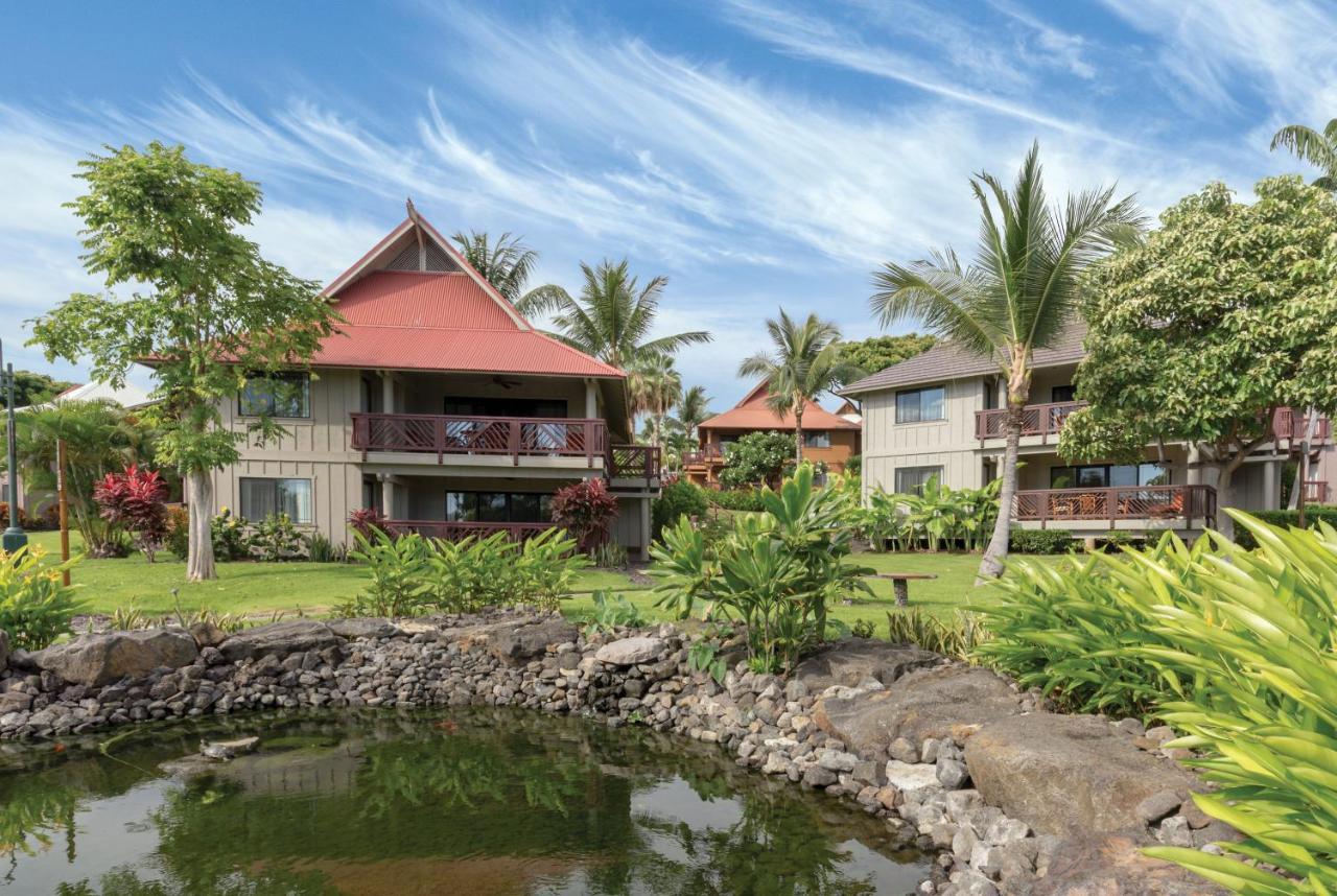 Club Wyndham Kona Hotell Kailua-Kona Exteriör bild