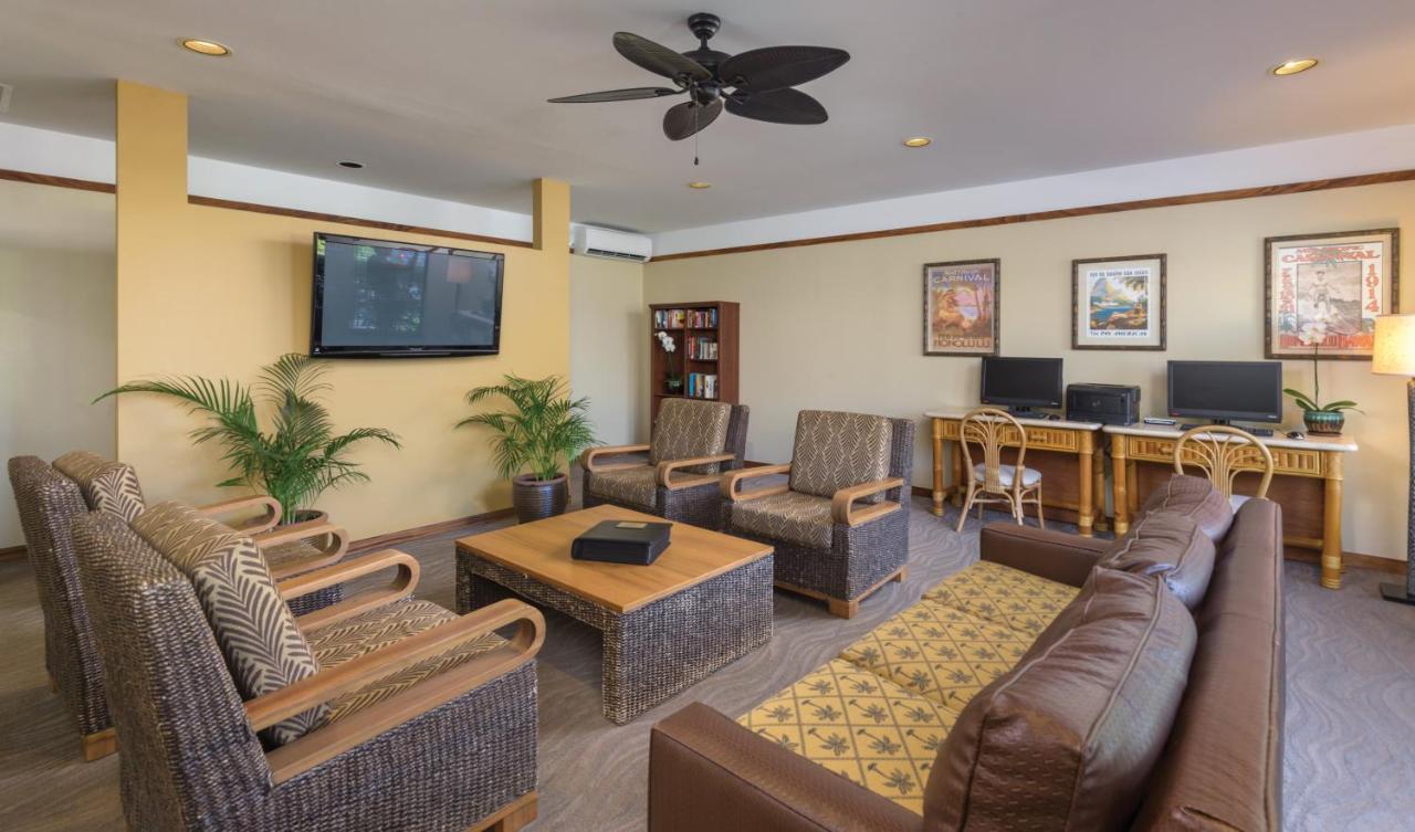 Club Wyndham Kona Hotell Kailua-Kona Exteriör bild