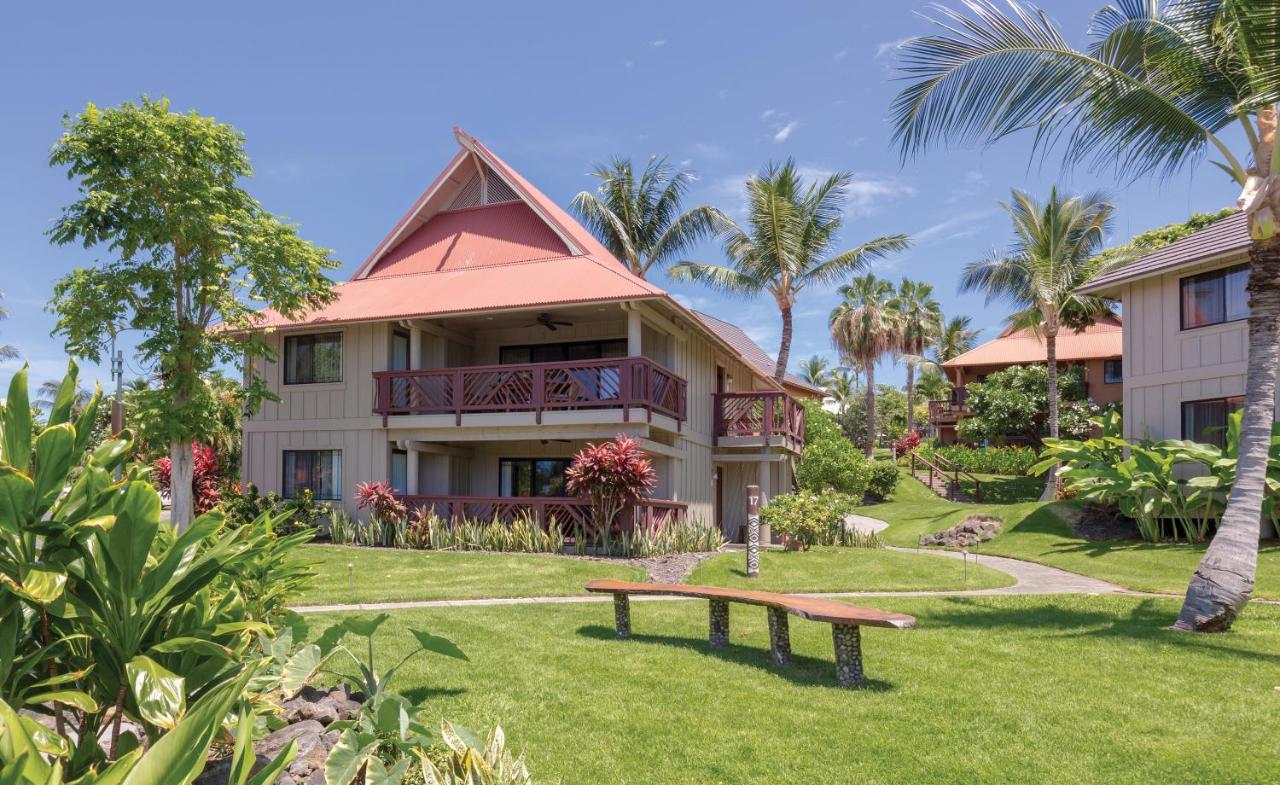 Club Wyndham Kona Hotell Kailua-Kona Exteriör bild