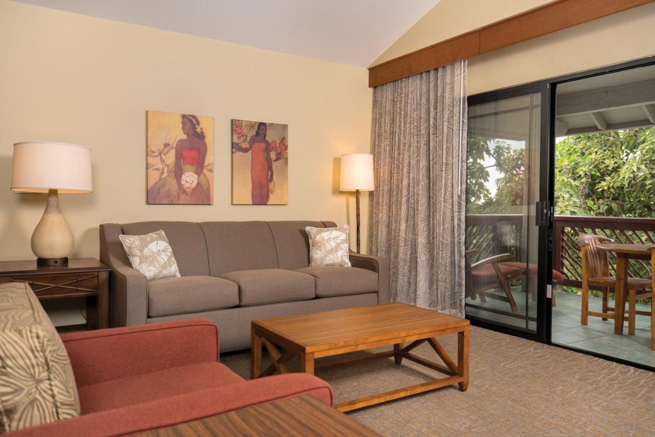 Club Wyndham Kona Hotell Kailua-Kona Exteriör bild