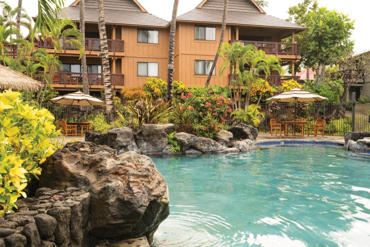 Club Wyndham Kona Hotell Kailua-Kona Exteriör bild