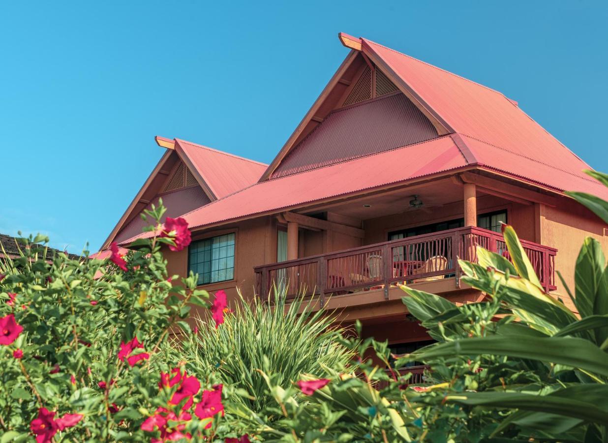 Club Wyndham Kona Hotell Kailua-Kona Exteriör bild