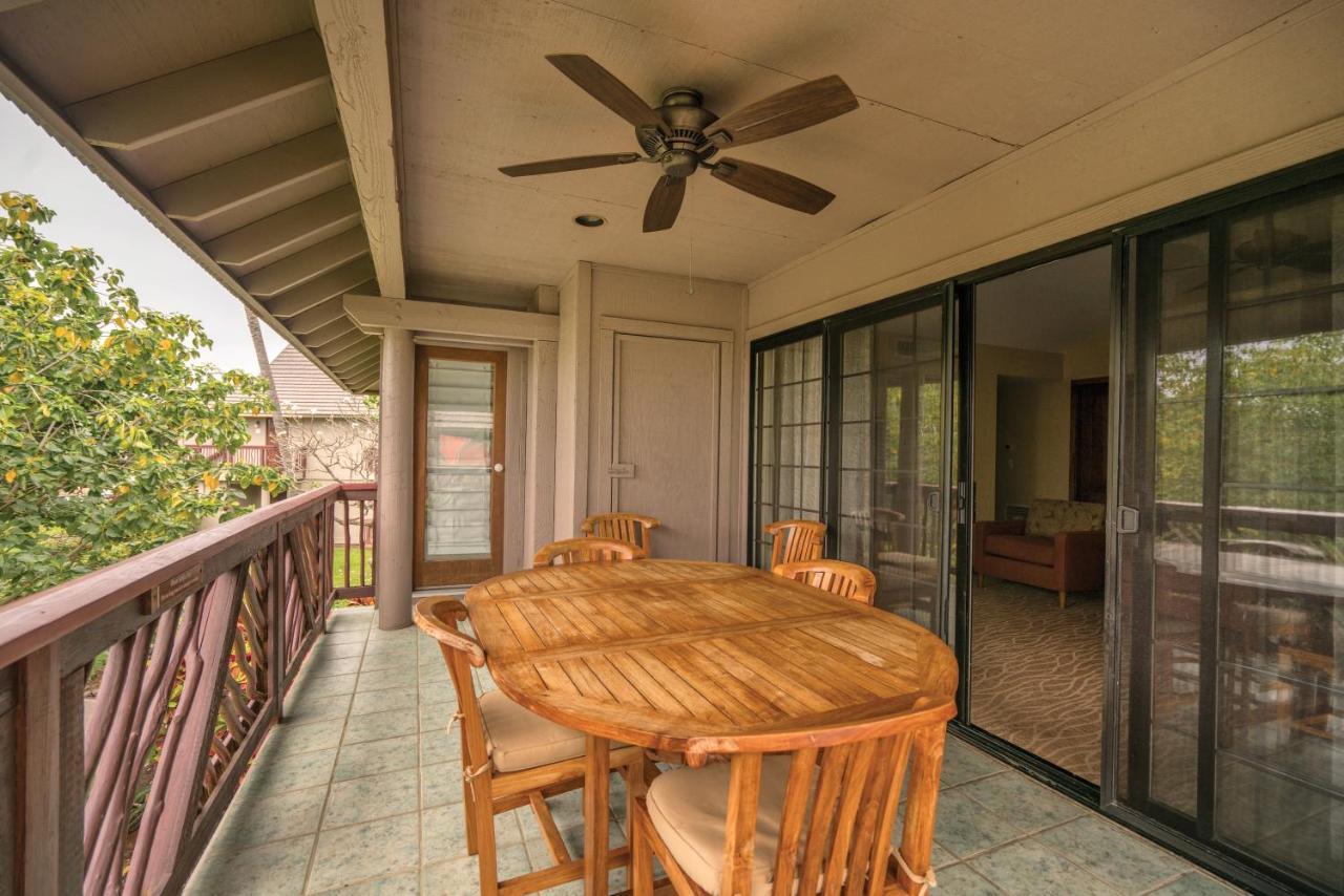 Club Wyndham Kona Hotell Kailua-Kona Exteriör bild