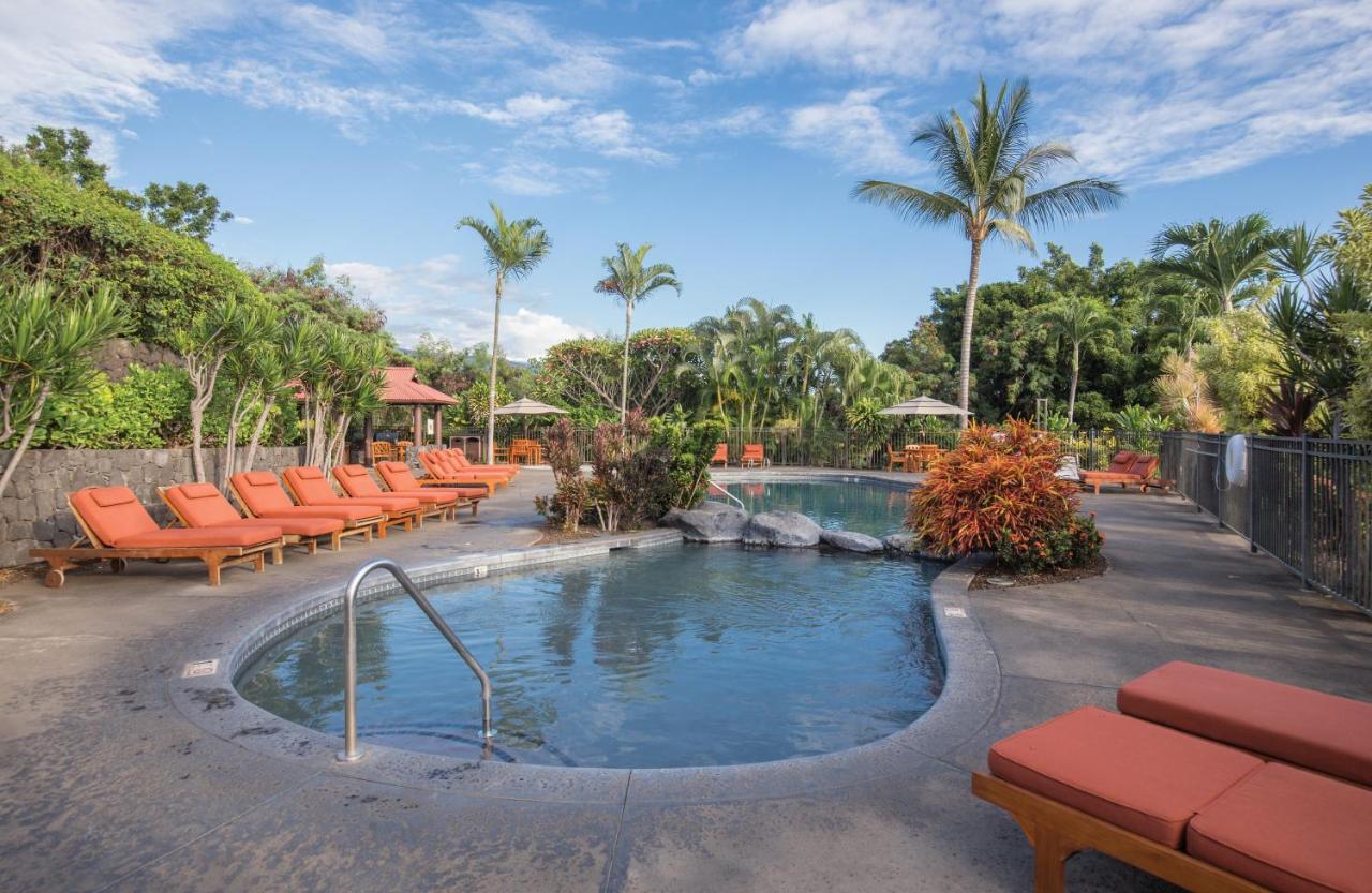 Club Wyndham Kona Hotell Kailua-Kona Exteriör bild