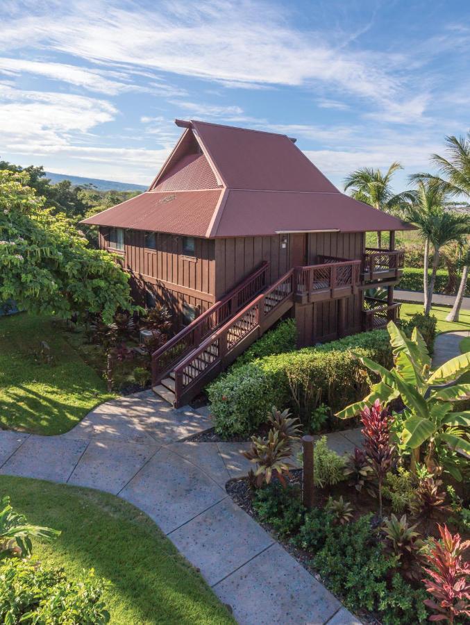 Club Wyndham Kona Hotell Kailua-Kona Exteriör bild