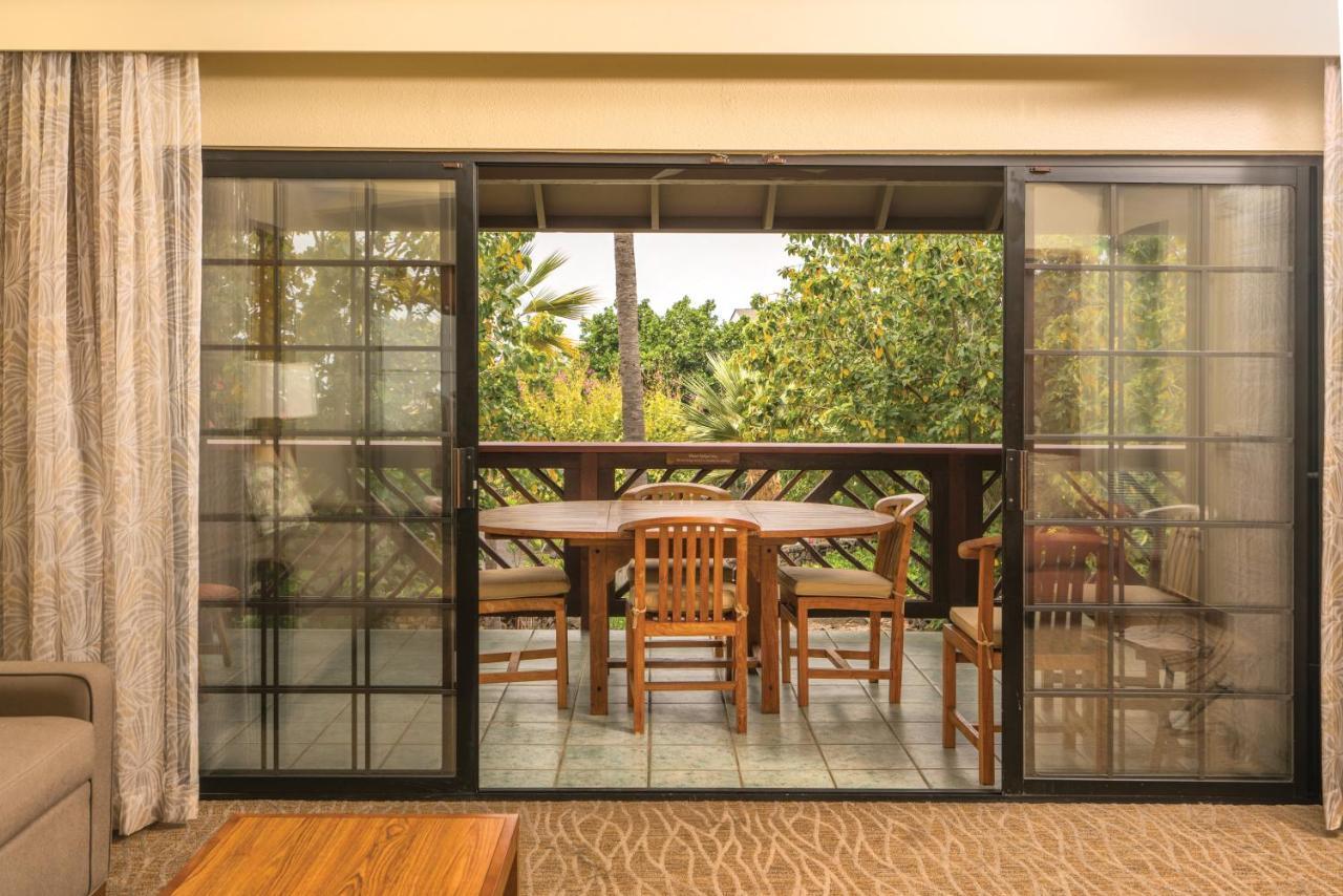 Club Wyndham Kona Hotell Kailua-Kona Exteriör bild
