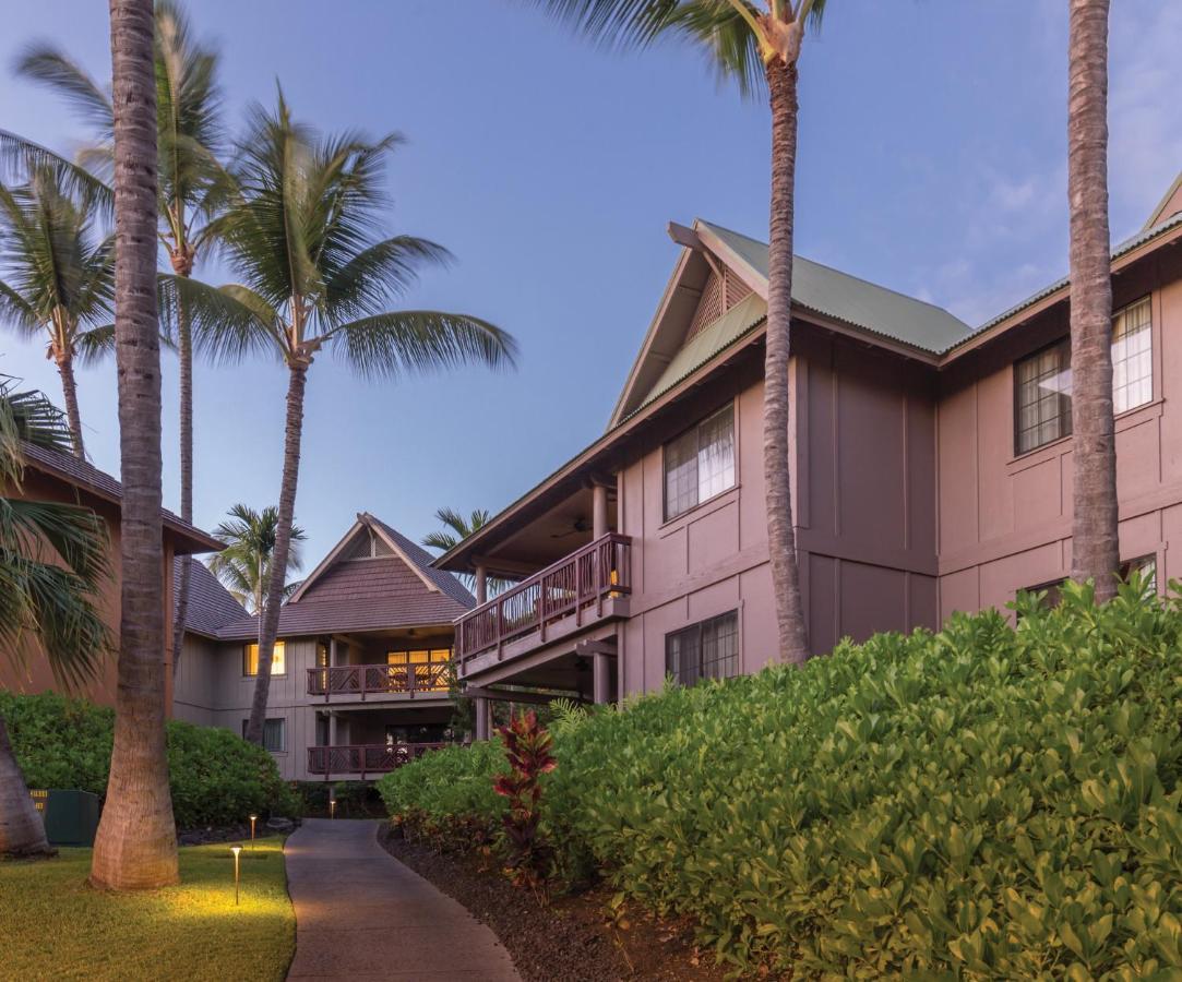 Club Wyndham Kona Hotell Kailua-Kona Exteriör bild