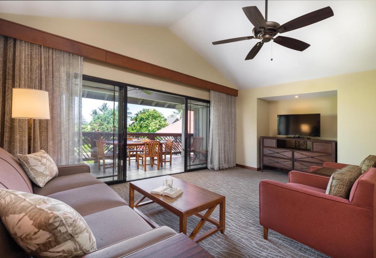 Club Wyndham Kona Hotell Kailua-Kona Exteriör bild