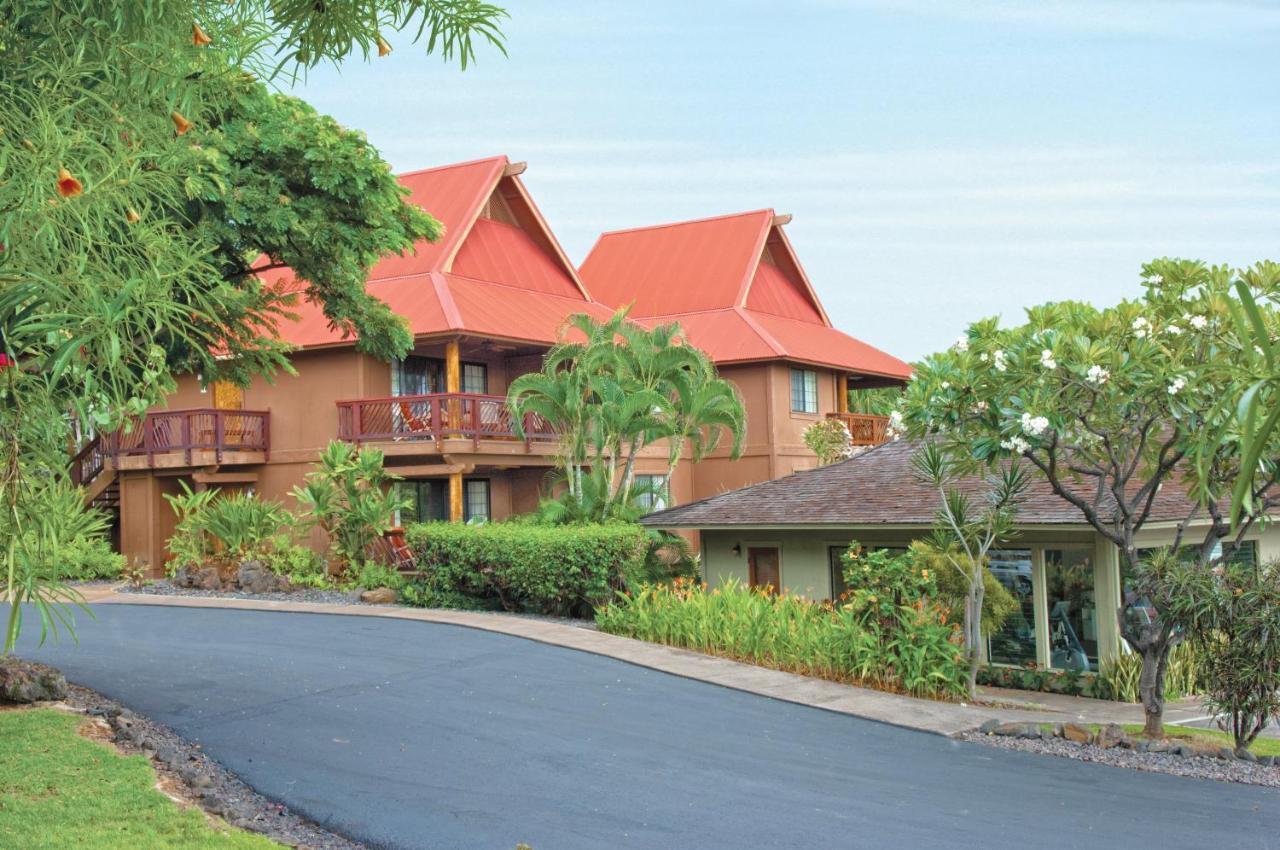 Club Wyndham Kona Hotell Kailua-Kona Exteriör bild