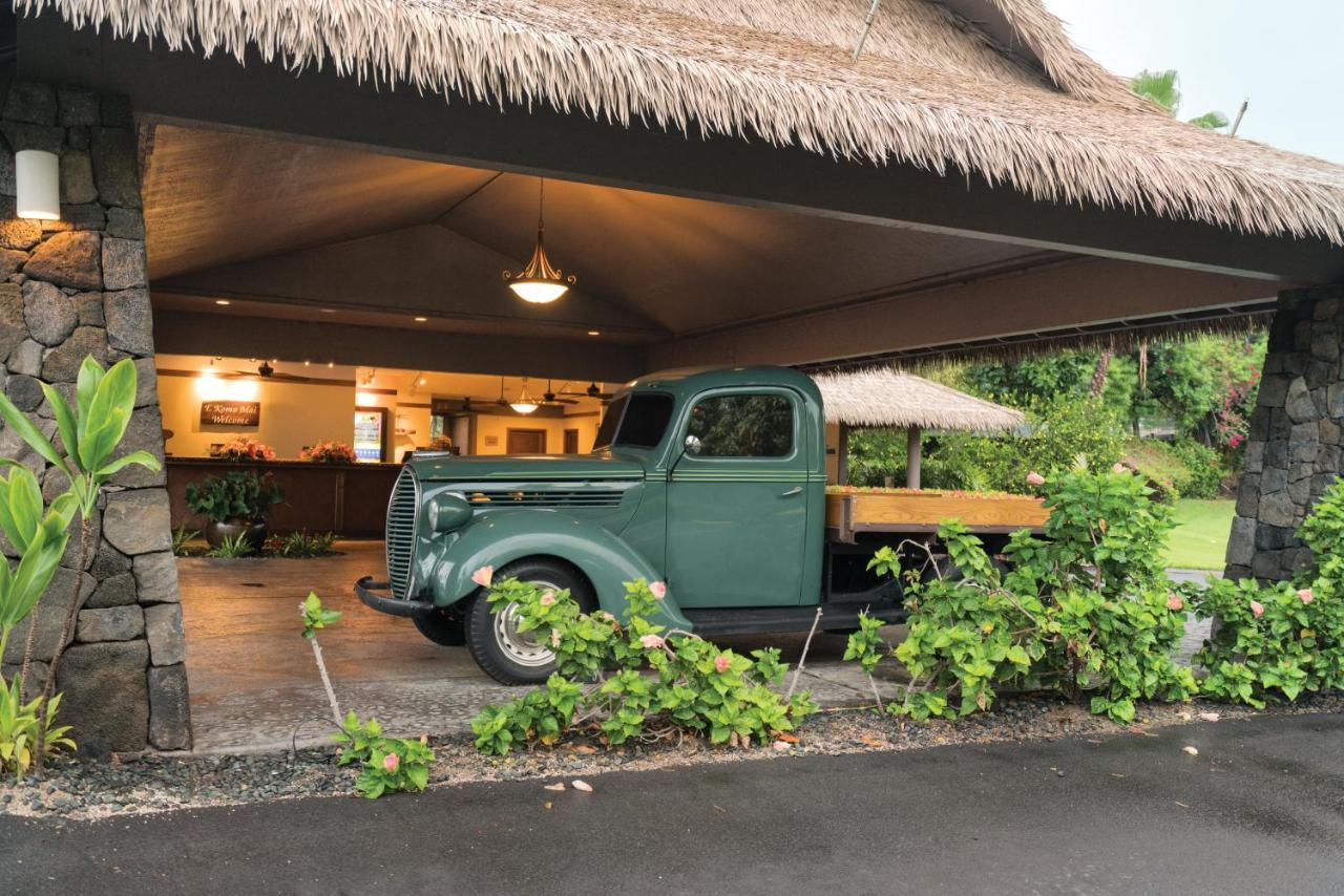 Club Wyndham Kona Hotell Kailua-Kona Exteriör bild
