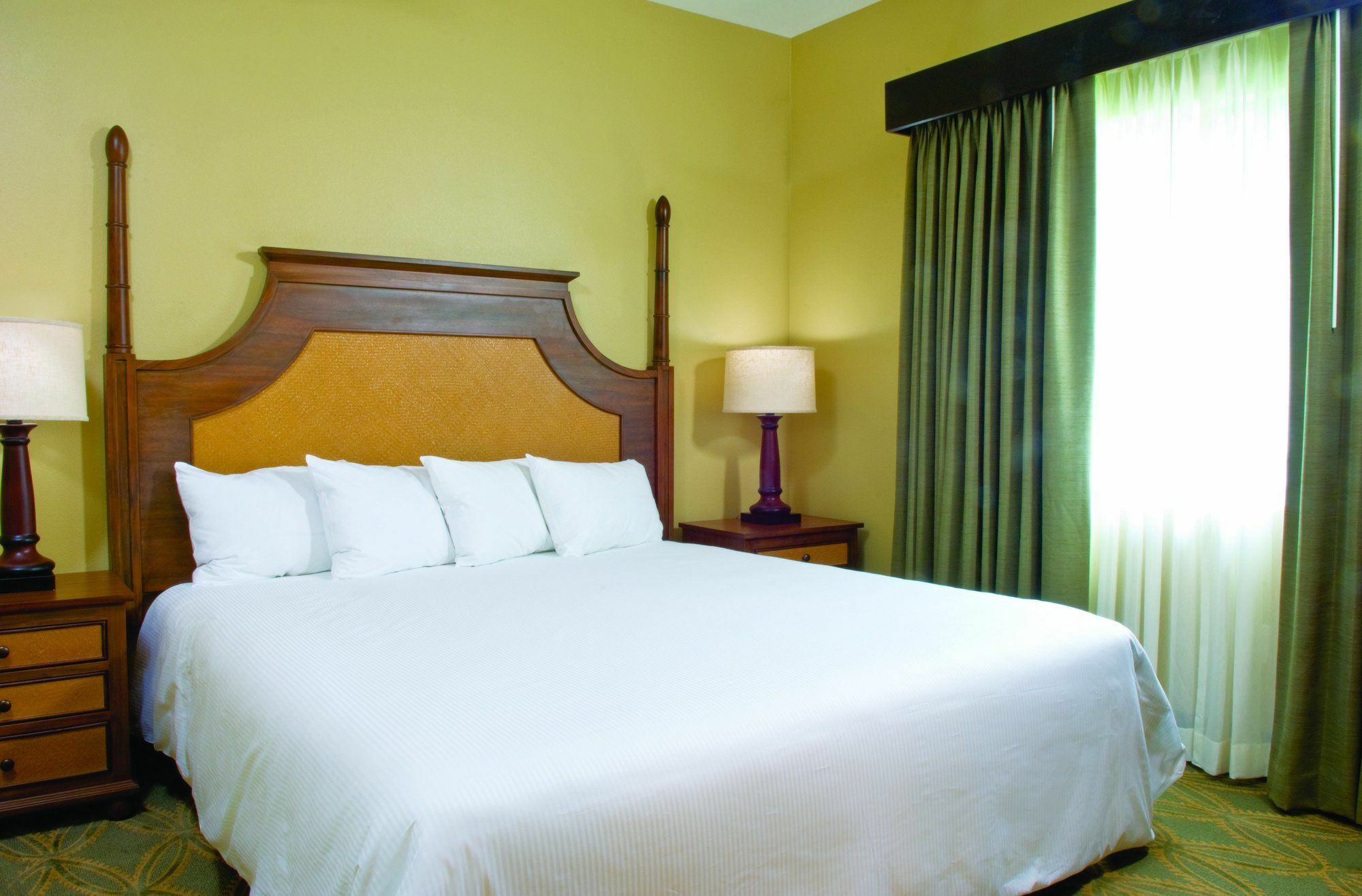 Club Wyndham Kona Hotell Kailua-Kona Exteriör bild