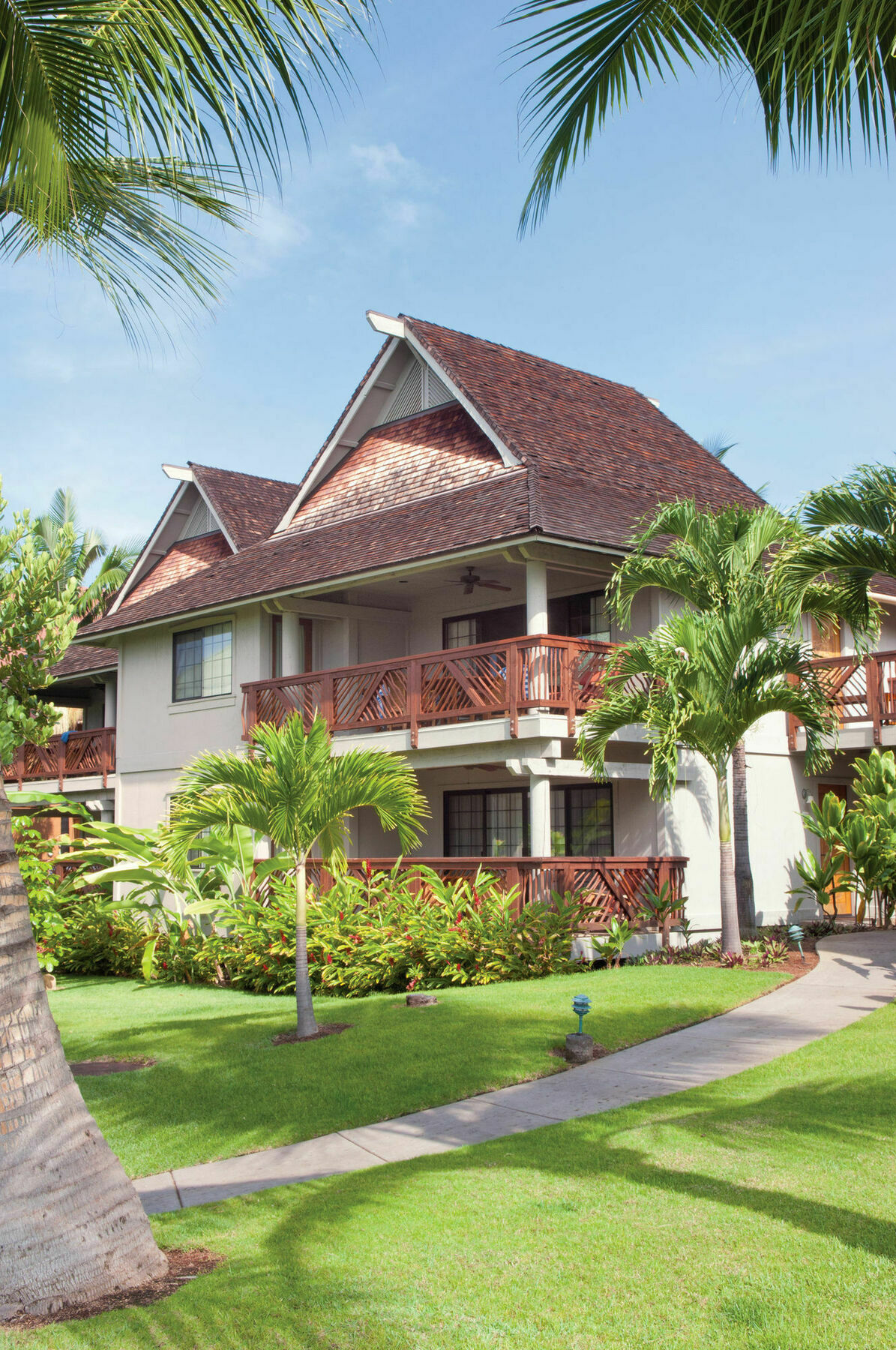 Club Wyndham Kona Hotell Kailua-Kona Exteriör bild
