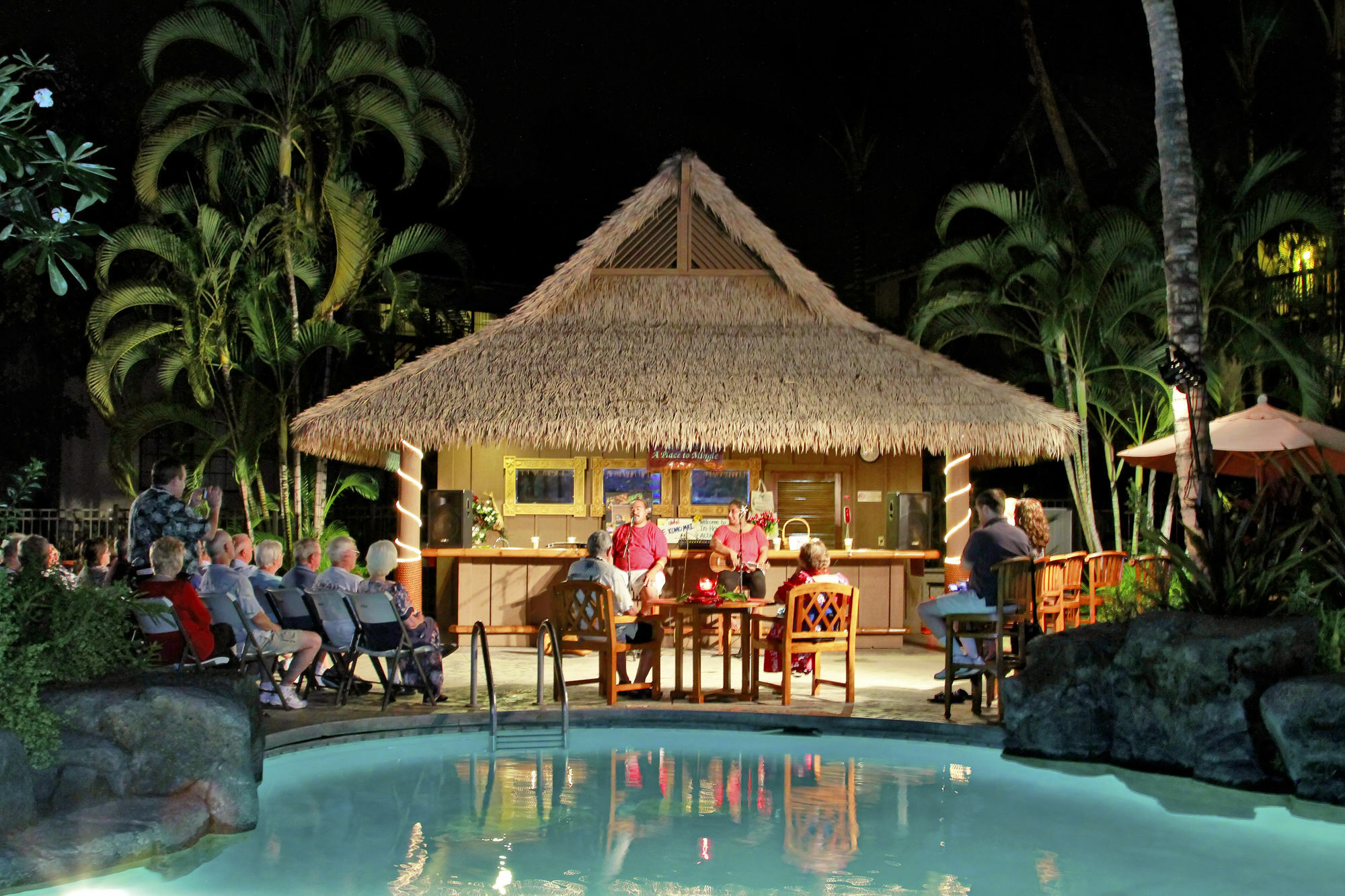 Club Wyndham Kona Hotell Kailua-Kona Exteriör bild