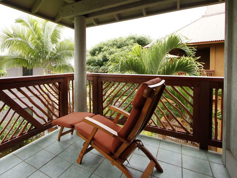 Club Wyndham Kona Hotell Kailua-Kona Exteriör bild
