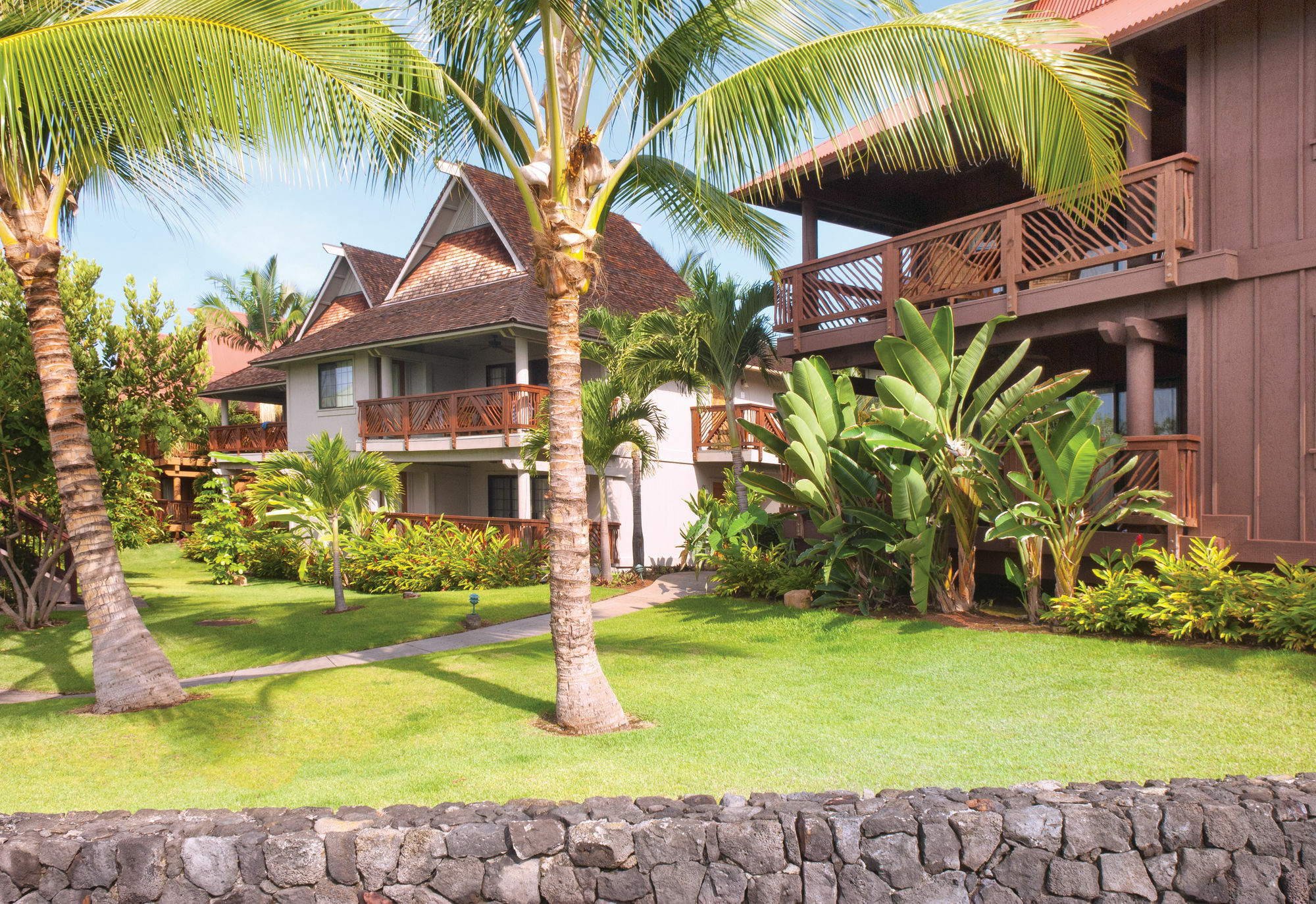 Club Wyndham Kona Hotell Kailua-Kona Exteriör bild