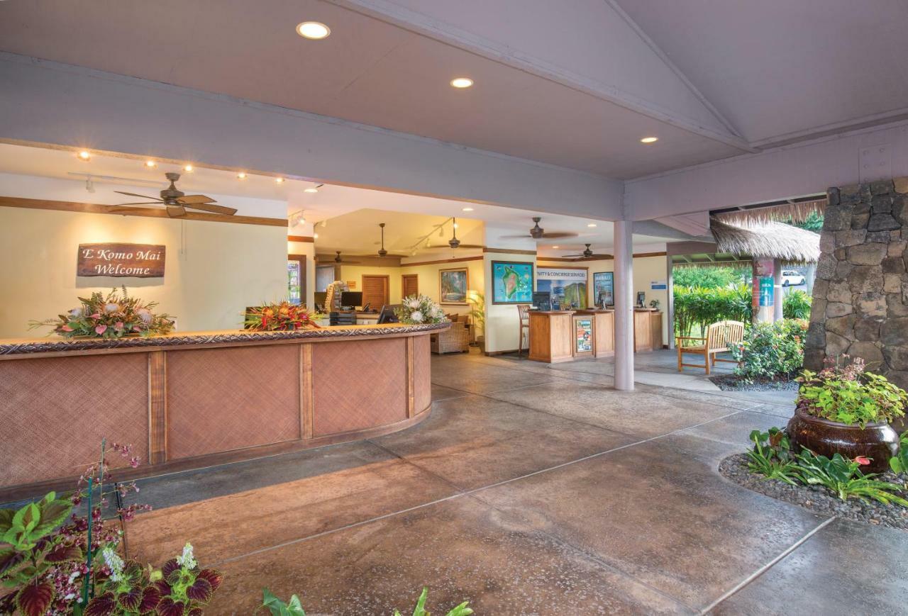 Club Wyndham Kona Hotell Kailua-Kona Exteriör bild