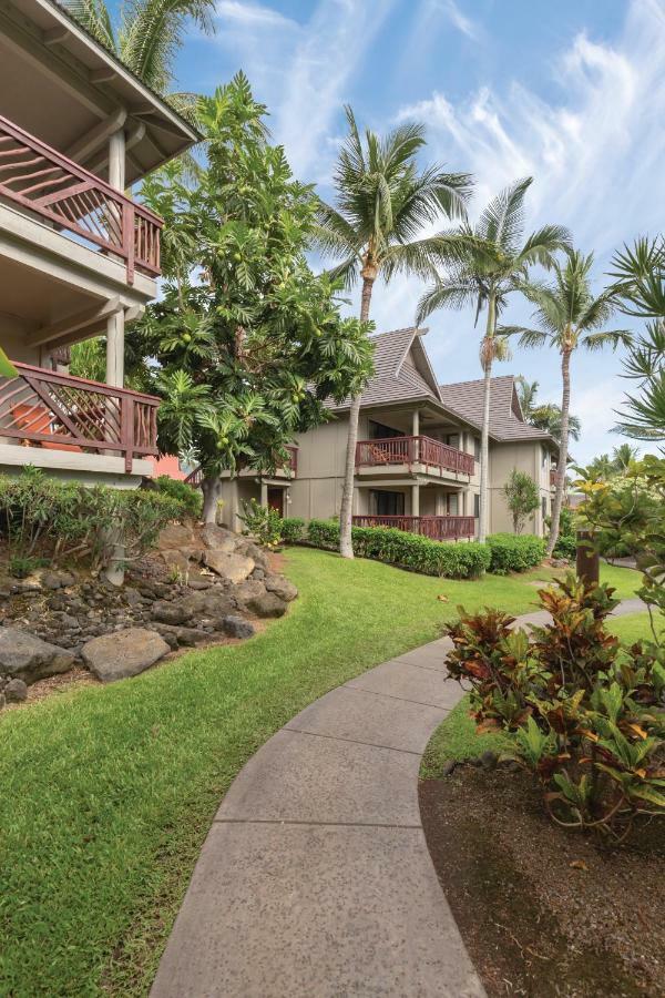 Club Wyndham Kona Hotell Kailua-Kona Exteriör bild